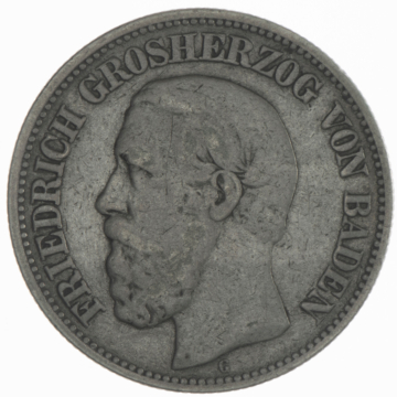 2 Mark 1877 G