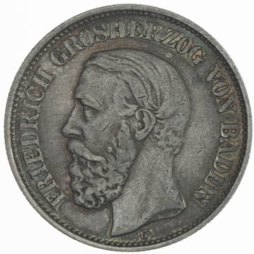 2 Mark 1901 G