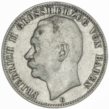 3 Mark 1908 G