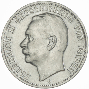 3 Mark 1914 G