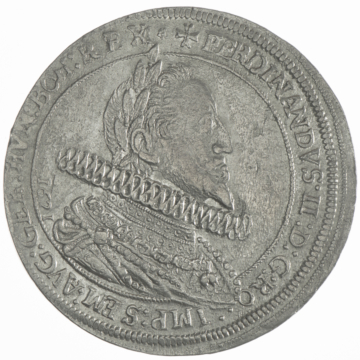 Taler 1621 Graz