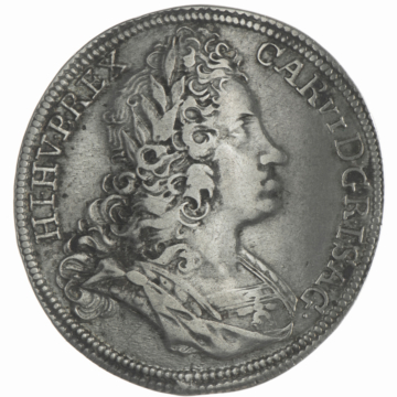 1/2 Taler 1721 Kuttenberg