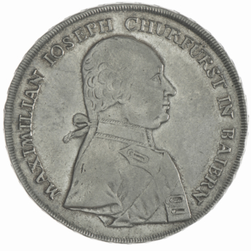 Konventionstaler 1803