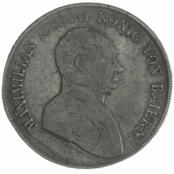 Konventionstaler 1808