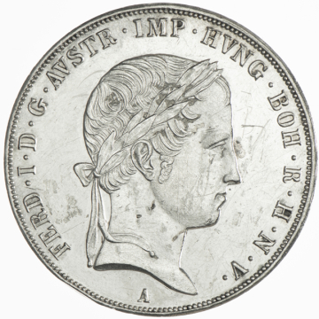 Taler 1847 A