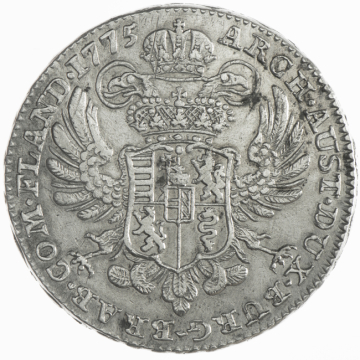 Kronentaler 1775 Brüssel