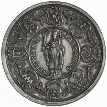 AR Medaille 1743