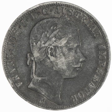 Gulden 1859 M