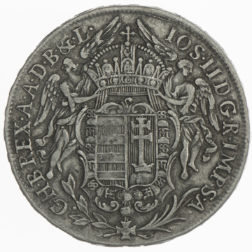 1/2 Madonnentaler 1782 B