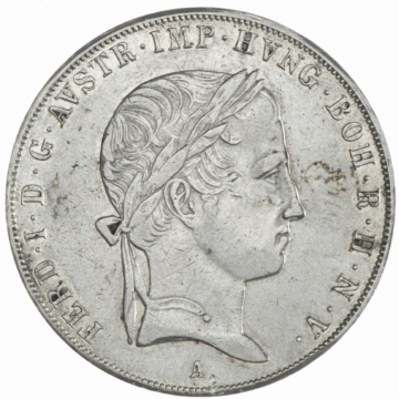 Taler 1841 A