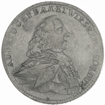 Taler 1763