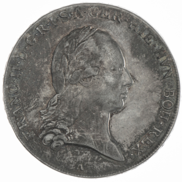 Kronentaler 1796 A