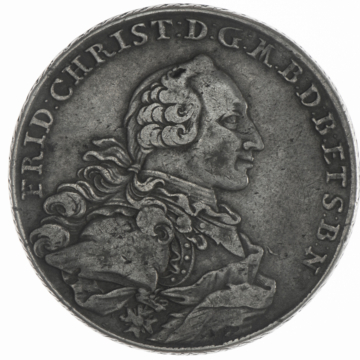 Taler 1766