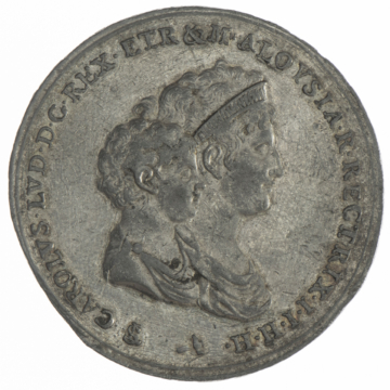 5 Lire 1803