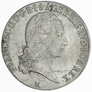 Kronentaler 1796 M
