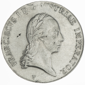 Taler 1818 V