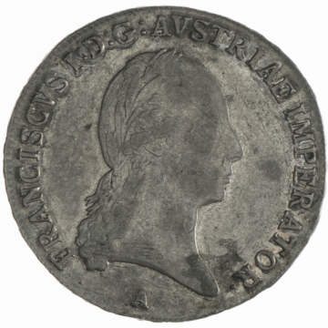 1/2 Taler 1815 A