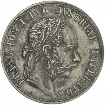 2 Gulden 1878
