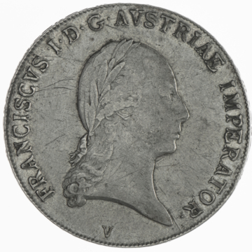 Taler 1818 V