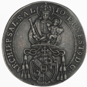 1/4 Taler 1700 Salzburg