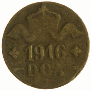 20 Heller 1916 T