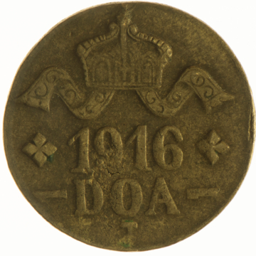 20 Heller 1916 T