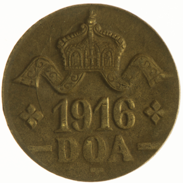 20 Heller 1916 T
