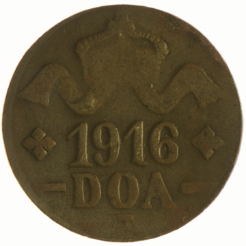 20 Heller 1916 T