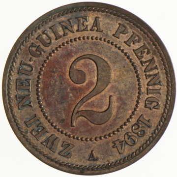 2 Pfennig 1894 A