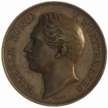 AE Medaille 1853-1864