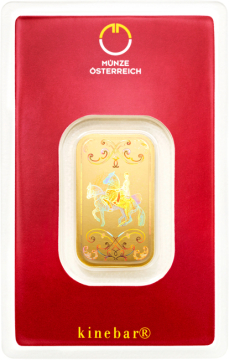Austrian Mint Gold Bar 10 g