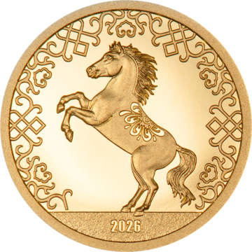 Lunar Horse