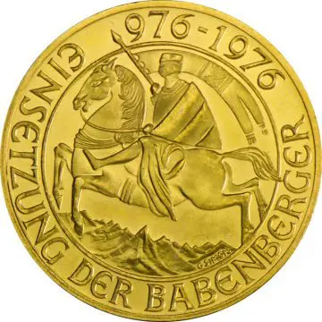 Babenberger Gold