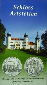 The Castle of Amstetten