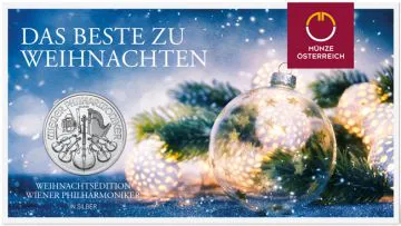 2021 Vienna Philharmonic - Christmas Edition