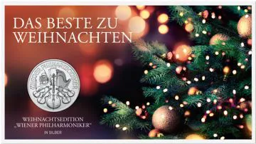 2022 Vienna Philharmonic - Christmas Edition