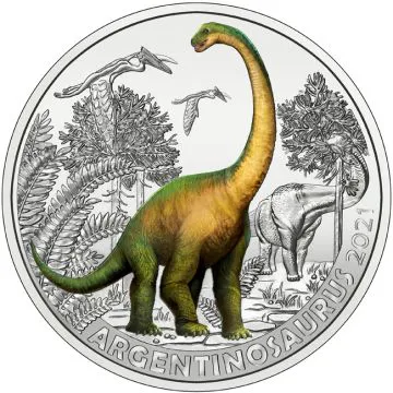 Argentinosaurus Huinculensis
