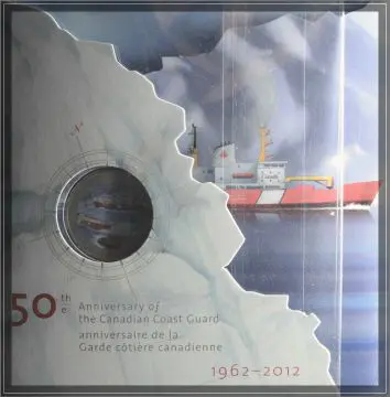 50 Jahre Kanadische Küstenwache 1