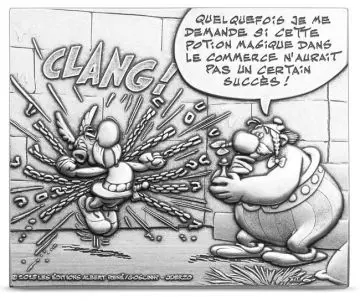 Asterix - Der Ausbruch 1