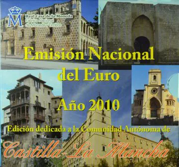 Kurssatz Castilla-La Mancha