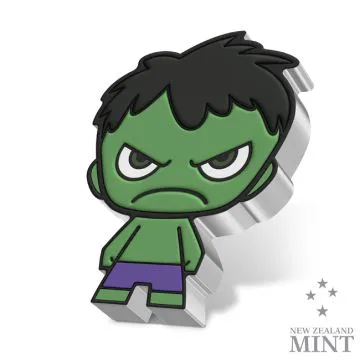 Mega Chibi: Hulk