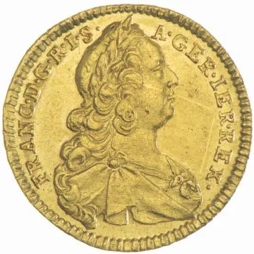 Dukat 1756 Wien