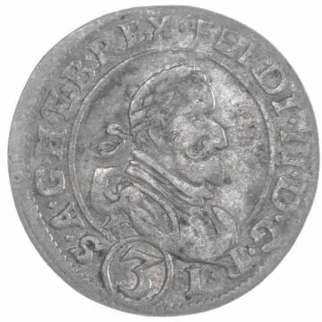 Groschen 1624 Sankt Veit