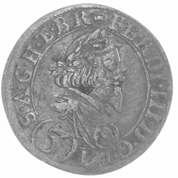 Groschen 1639 Sankt Veit