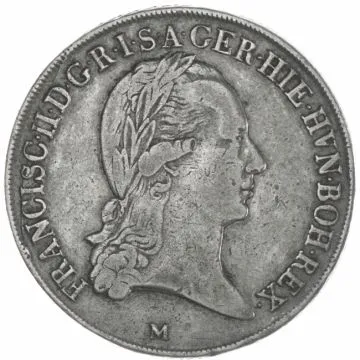 Kronentaler 1796 M