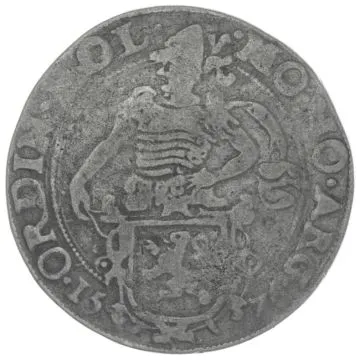 Löwentaler 1557 Holland