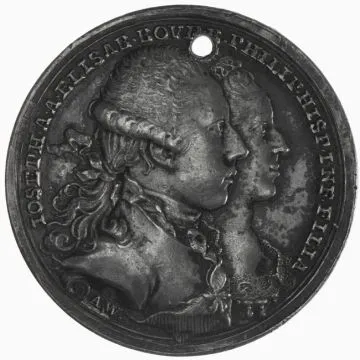 AR Medaille 1760