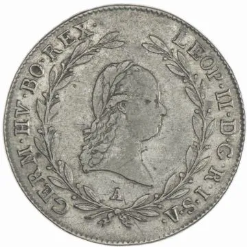20 Kreuzer 1792 A