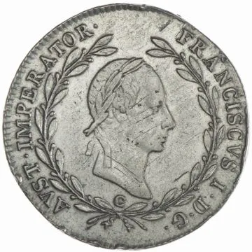 20 Kreuzer 1830 C