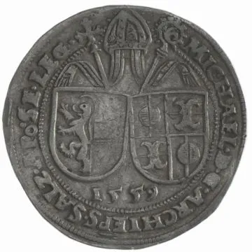 Guldiner 1559 Salzburg